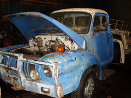 Junk Car Removals Central Coast